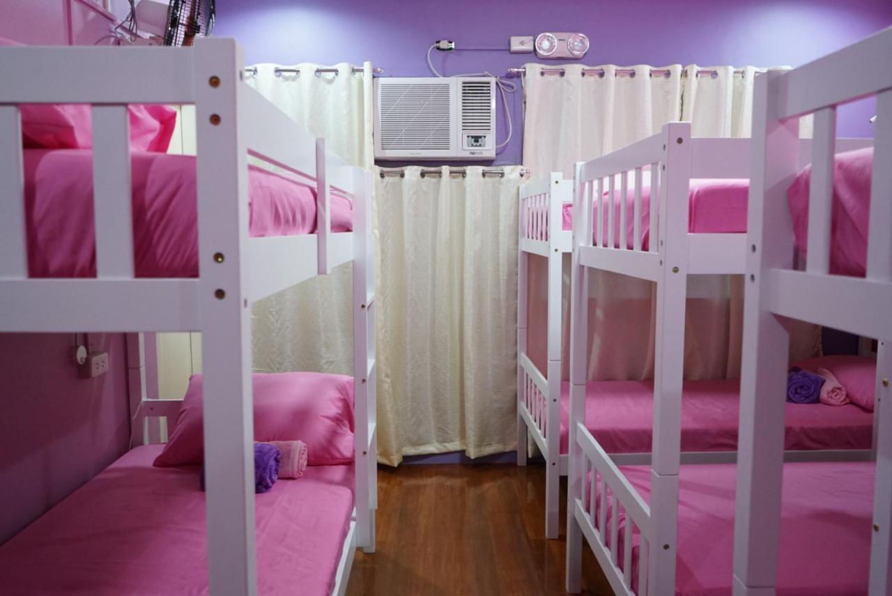 Albergue Peach Haven Cebú Exterior foto
